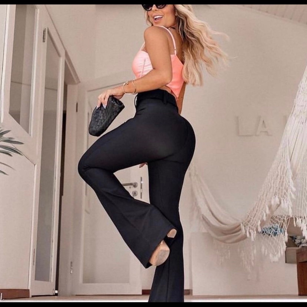 Colombian Bell Bottoms Leggings
